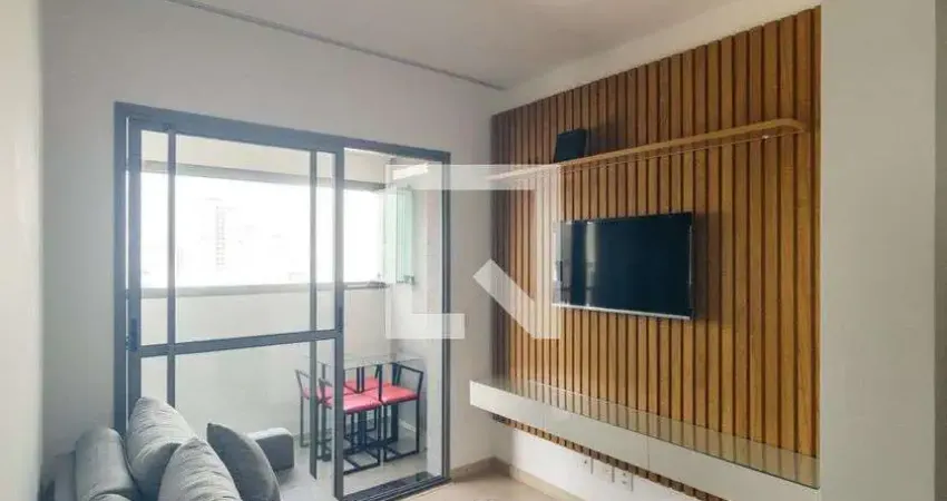 Apartamento para Aluguel - Higienópolis, 1 Quarto,  35 m² - São Paulo