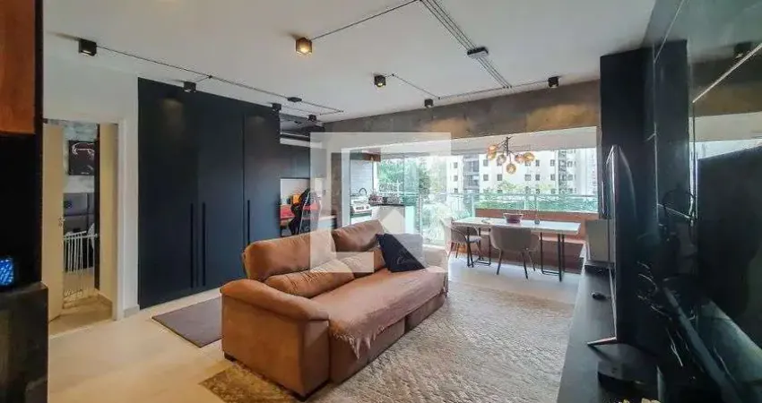 Apartamento para Aluguel - Vila Mariana, 1 Quarto,  65 m² - São Paulo