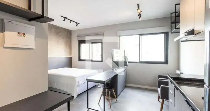 Apartamento para Aluguel - Vila Pompéia, 1 Quarto,  25 m² - São Paulo