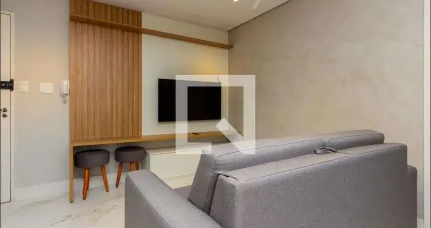 Apartamento para Aluguel - Mooca, 1 Quarto,  33 m² - São Paulo