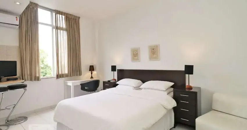 Kitnet / Stúdio para Aluguel - Copacabana, 1 Quarto,  30 m² - Rio de Janeiro