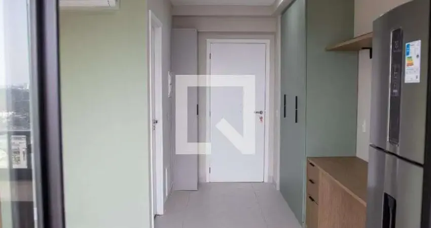 Apartamento para Aluguel - Santo Amaro , 1 Quarto,  23 m² - São Paulo