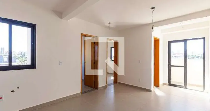 Cobertura para Aluguel - Parque Bandeirante, 2 Quartos,  87 m² - Santo André