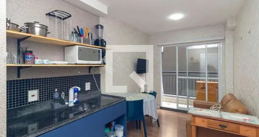 Apartamento para Aluguel - Santa Cecília, 1 Quarto,  30 m² - São Paulo