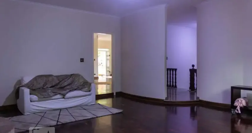 Casa para Aluguel - Santo Amaro , 4 Quartos,  463 m² - São Paulo