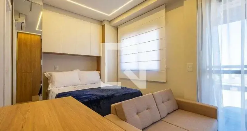 Kitnet / Stúdio para Aluguel - Paraíso, 1 Quarto,  28 m² - São Paulo