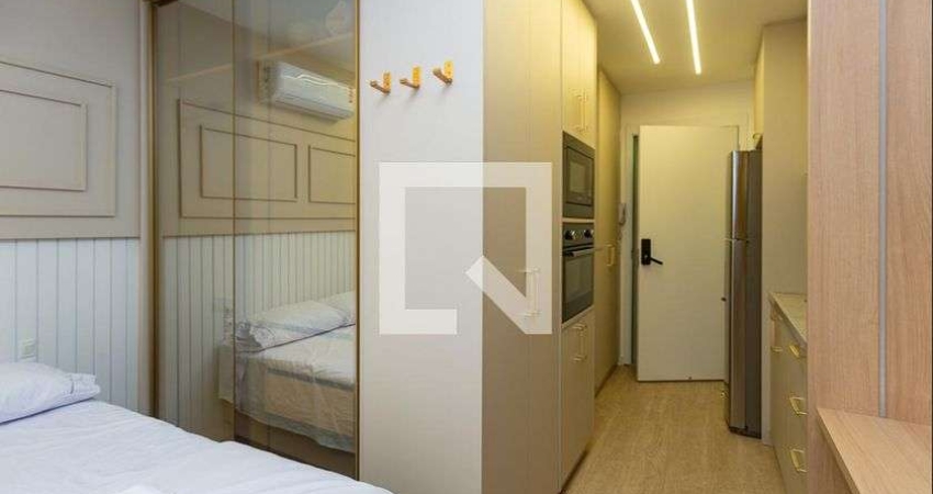 Kitnet / Stúdio para Aluguel - Perdizes, 1 Quarto,  25 m² - São Paulo
