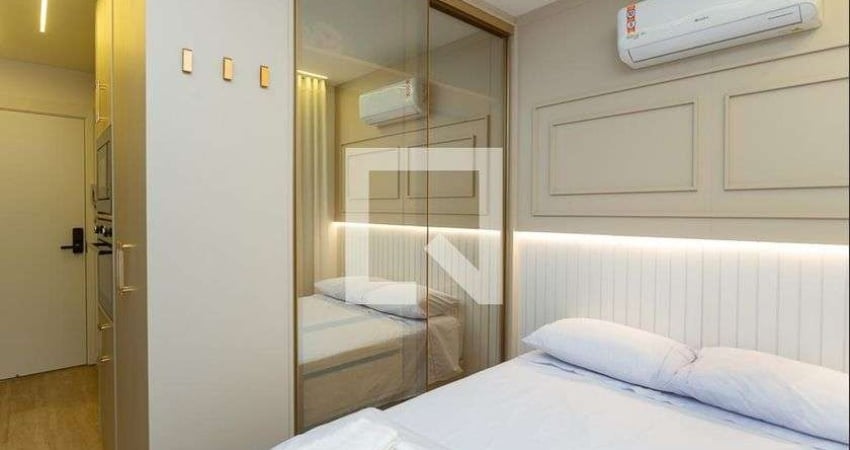 Kitnet / Stúdio para Aluguel - Perdizes, 1 Quarto,  25 m² - São Paulo
