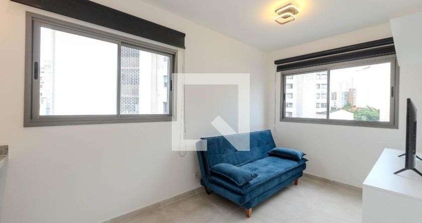 Apartamento para Aluguel - Bela Vista, 1 Quarto,  26 m² - São Paulo