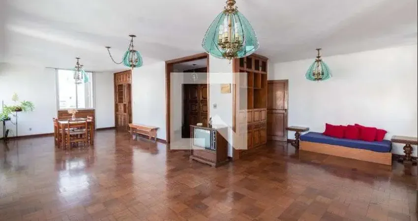 Apartamento para Aluguel - Jardim Paulista, 3 Quartos,  250 m² - São Paulo