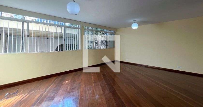 Casa para Aluguel - Moema, 4 Quartos,  267 m² - São Paulo