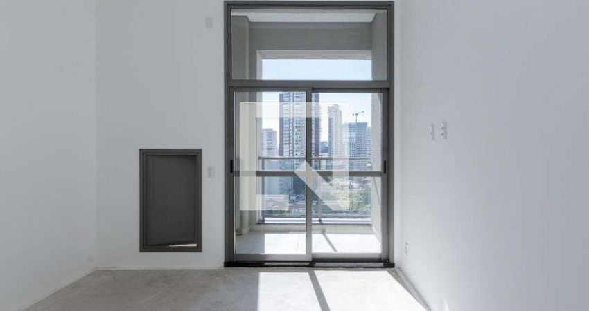 Kitnet / Stúdio para Aluguel - Chácara Santo Antonio, 1 Quarto,  25 m² - São Paulo