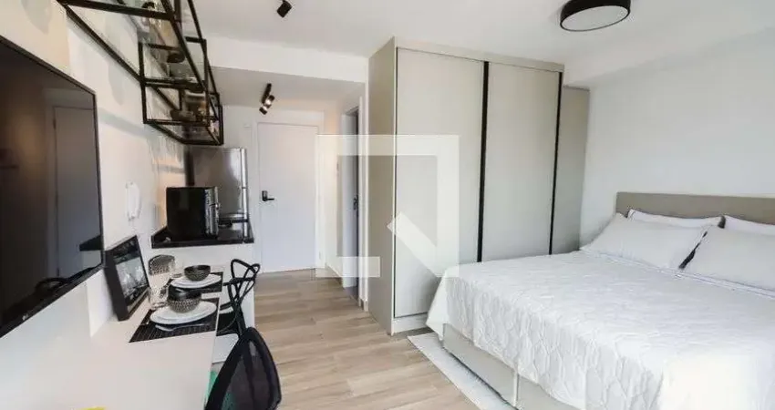 Kitnet / Stúdio para Aluguel - Perdizes, 1 Quarto,  26 m² - São Paulo