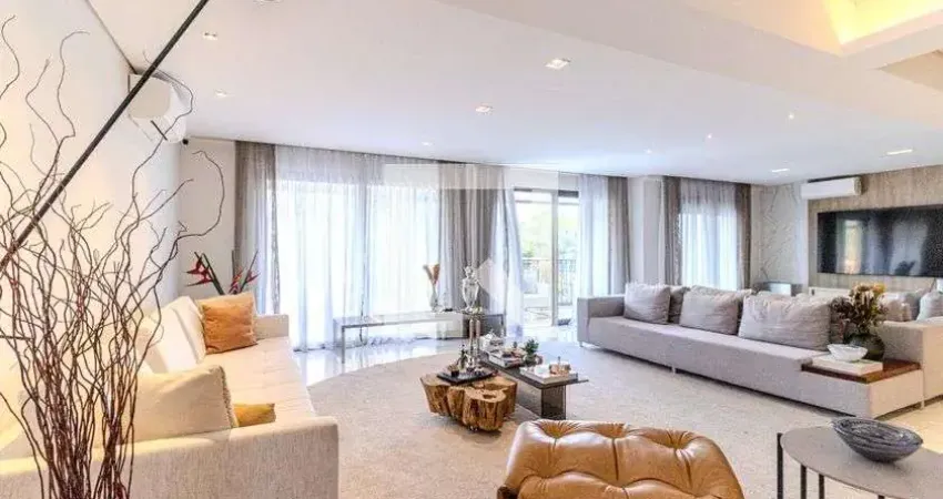 Apartamento para Aluguel - Higienópolis, 3 Quartos,  230 m² - São Paulo