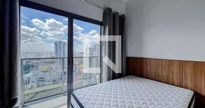 Kitnet / Stúdio para Aluguel - Vila Mariana, 1 Quarto,  22 m² - São Paulo