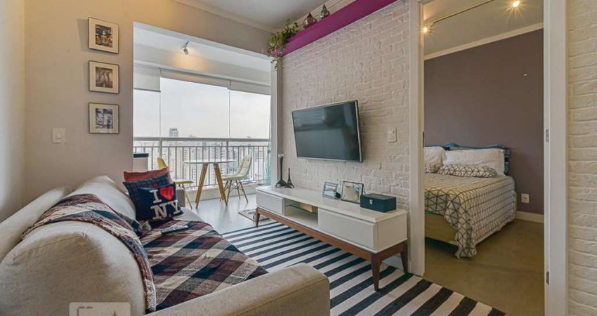 Apartamento para Aluguel - Liberdade, 1 Quarto,  40 m² - São Paulo