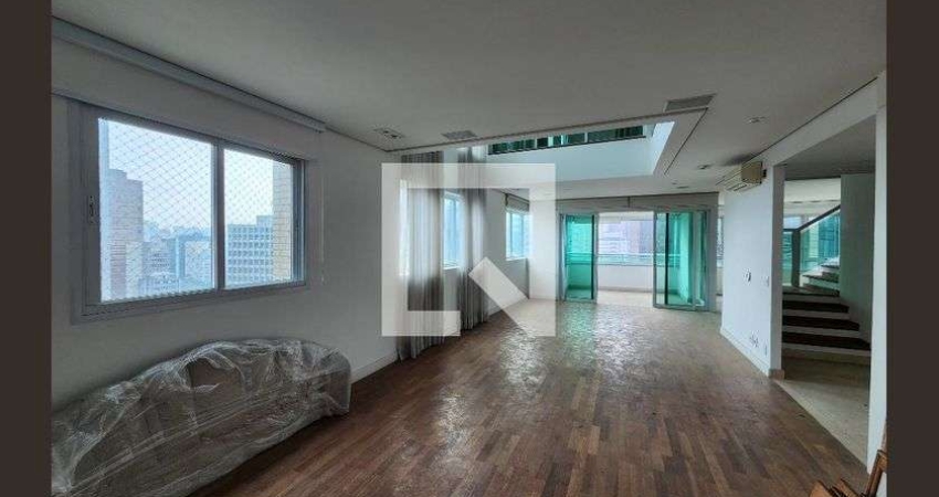 Apartamento para Aluguel - Itaim Bibi, 3 Quartos,  307 m² - São Paulo