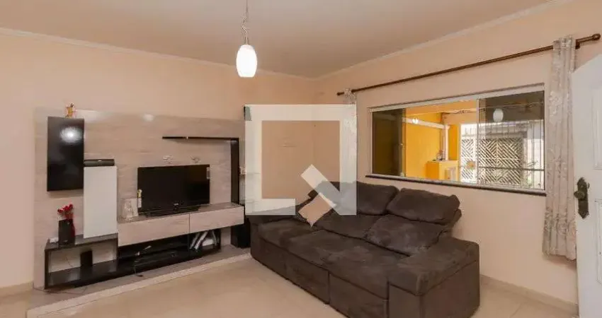 Casa para Aluguel - Bosque da Saúde, 3 Quartos,  190 m² - São Paulo