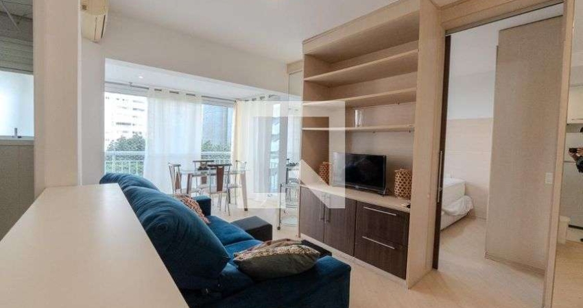 Apartamento para Aluguel - Consolação, 1 Quarto,  55 m² - São Paulo