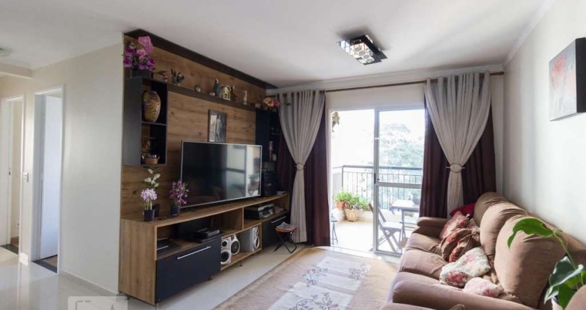 Apartamento para Aluguel - Freguesia do Ó, 3 Quartos,  81 m² - São Paulo
