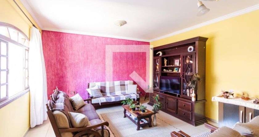 Casa para Aluguel - Vila Francisco Matarazzo, 4 Quartos,  417 m² - Santo André