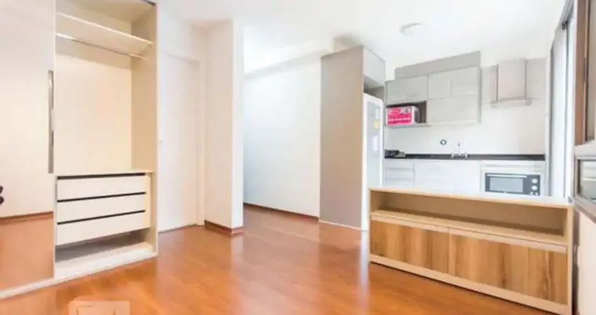 Kitnet / Stúdio para Aluguel - Vila Madalena, 1 Quarto,  35 m² - São Paulo