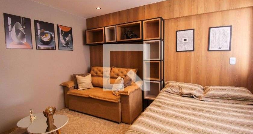 Apartamento para Aluguel - Belém, 1 Quarto,  25 m² - São Paulo