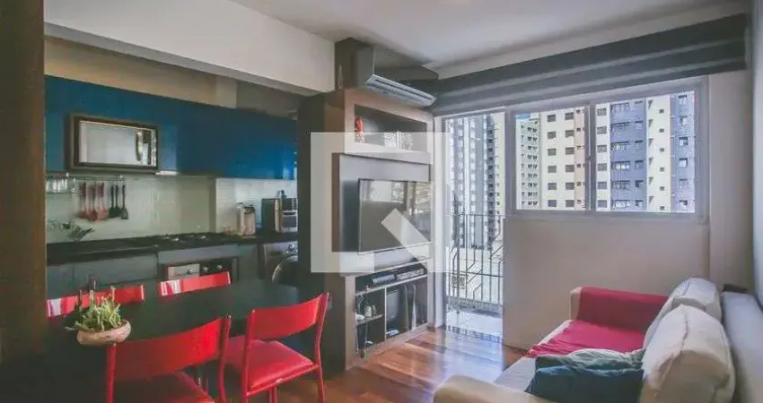 Apartamento para Aluguel - Saúde, 2 Quartos,  52 m² - São Paulo