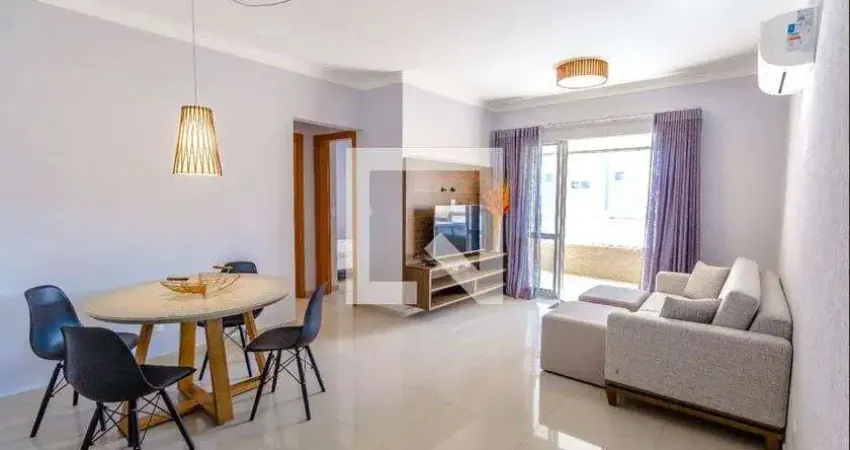 Apartamento para Aluguel - Boqueirão, 2 Quartos,  86 m² - Praia Grande