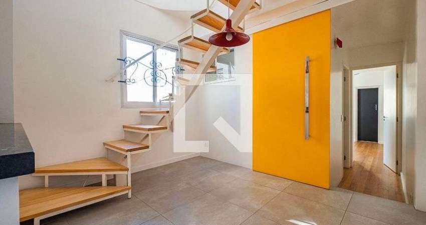 Cobertura para Aluguel - Pinheiros, 2 Quartos,  102 m² - São Paulo