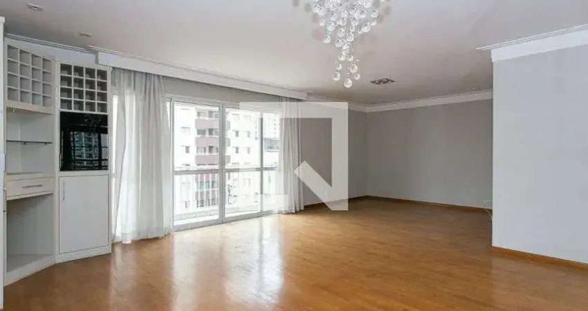 Apartamento para Aluguel - Tatuapé, 4 Quartos,  170 m² - São Paulo
