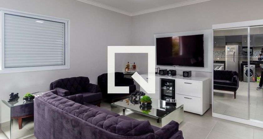 Kitnet / Stúdio para Aluguel - Belém, 1 Quarto,  42 m² - São Paulo