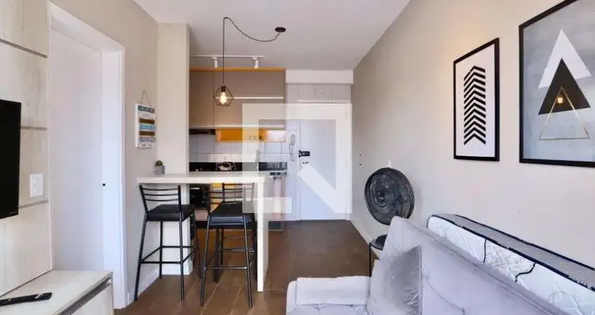 Apartamento para Aluguel - Brás, 1 Quarto,  33 m² - São Paulo