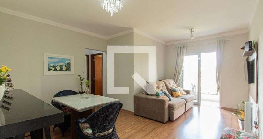 Apartamento para Aluguel - Parque Campolim, 2 Quartos,  77 m² - Sorocaba