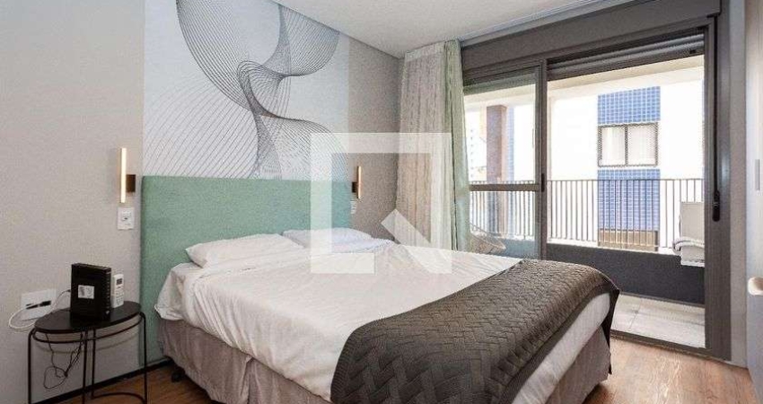 Kitnet / Stúdio para Aluguel - Vila Mariana, 1 Quarto,  28 m² - São Paulo