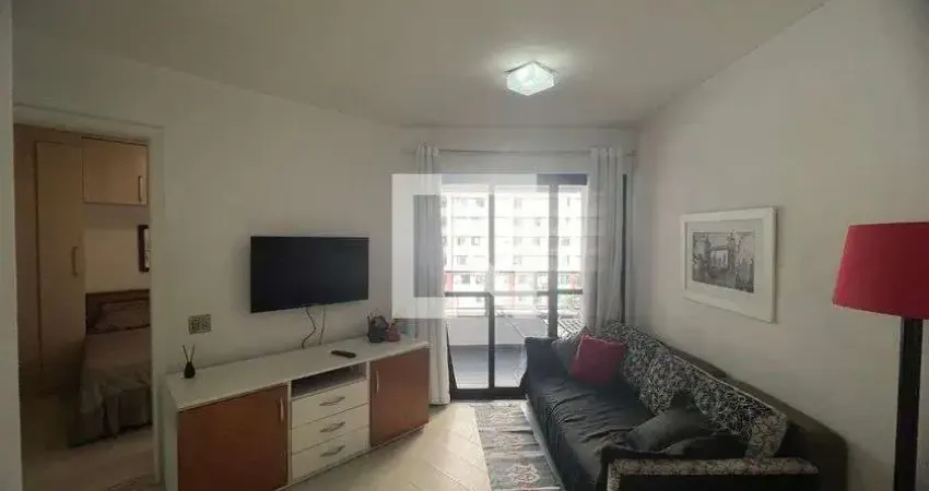 Apartamento para Aluguel - Jardim Paulista, 1 Quarto,  40 m² - São Paulo