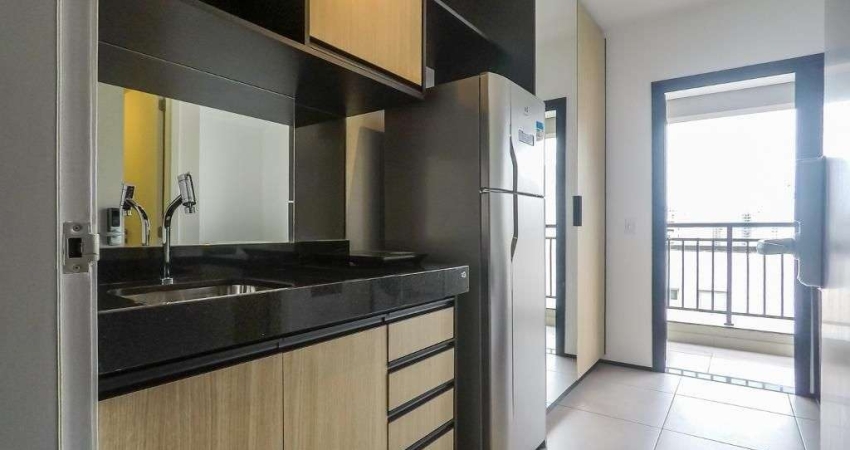 Kitnet / Stúdio para Aluguel - Vila Mariana, 1 Quarto,  21 m² - São Paulo