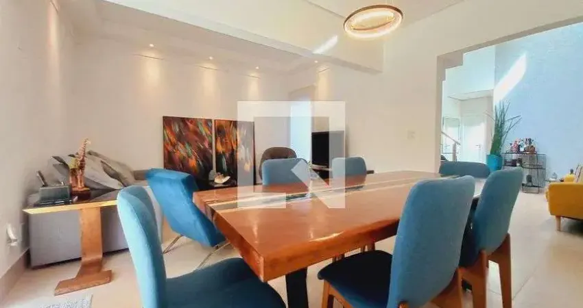 Casa / Sobrado em Condomínio para Aluguel - Swiss Park, 5 Quartos,  325 m² - Campinas