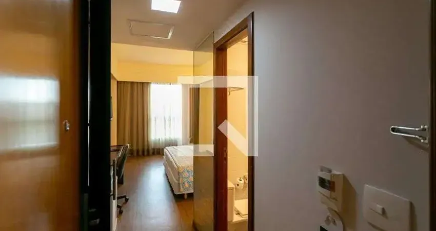 Apartamento para Aluguel - Cruzeiro, 1 Quarto,  27 m² - Belo Horizonte