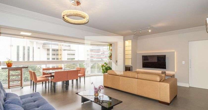 Apartamento para Aluguel - Vila Olímpia, 3 Quartos,  120 m² - São Paulo