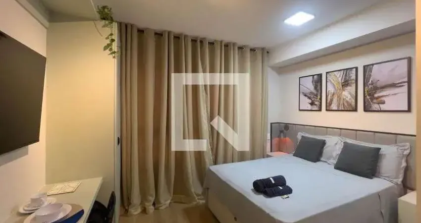 Kitnet / Stúdio para Aluguel - Ipiranga, 1 Quarto,  21 m² - São Paulo