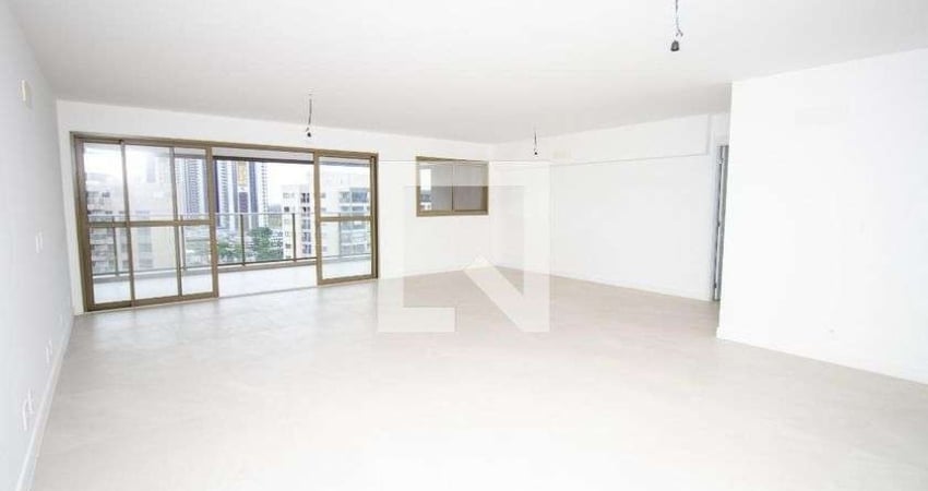 Apartamento para Aluguel - Barra da Tijuca - Marapendi, 3 Quartos,  187 m² - Rio de Janeiro