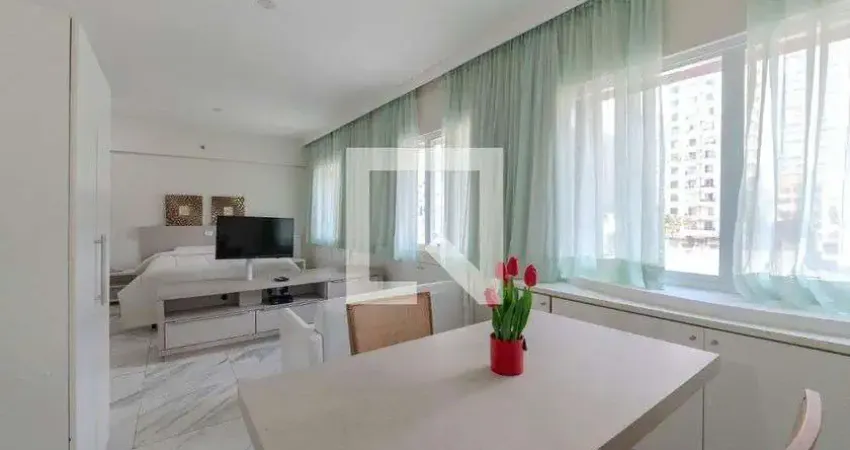Kitnet / Stúdio para Aluguel - Bela Vista, 1 Quarto,  40 m² - São Paulo