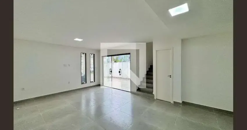 Casa / Sobrado em Condomínio para Aluguel - Vargem Grande, 4 Quartos,  168 m² - Rio de Janeiro