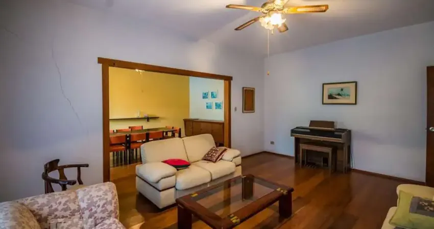 Casa para Aluguel - Guanabara, 4 Quartos,  440 m² - Campinas