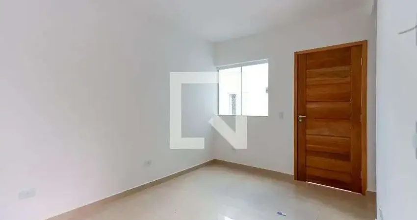 Apartamento para Aluguel - Água Fria, 2 Quartos,  40 m² - São Paulo