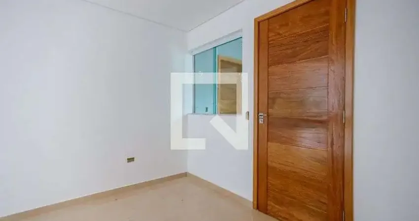 Apartamento para Aluguel - Vila Gustavo, 2 Quartos,  37 m² - São Paulo