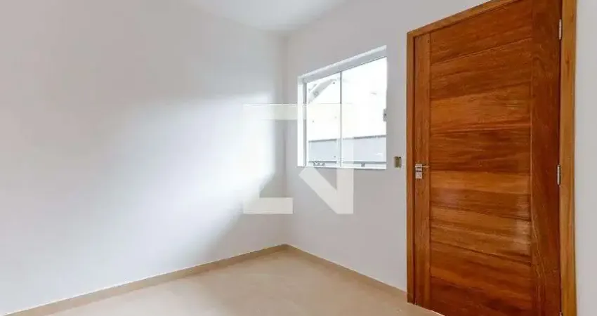 Apartamento para Aluguel - Vila Gustavo, 2 Quartos,  37 m² - São Paulo