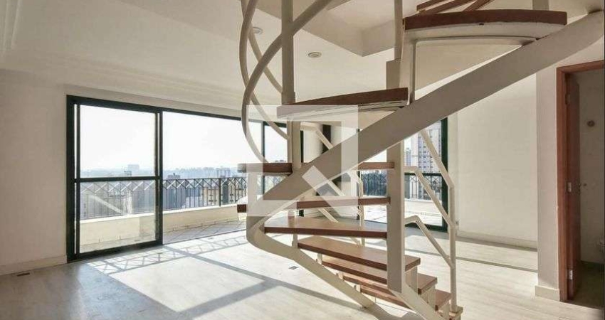 Cobertura para Aluguel - Portal do Morumbi, 3 Quartos,  145 m² - São Paulo
