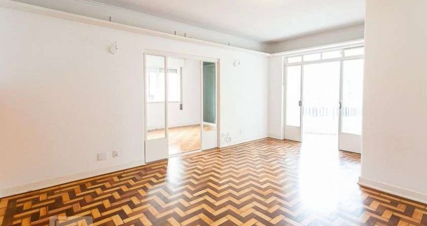 Apartamento para Aluguel - Jardim Paulista, 2 Quartos,  125 m² - São Paulo